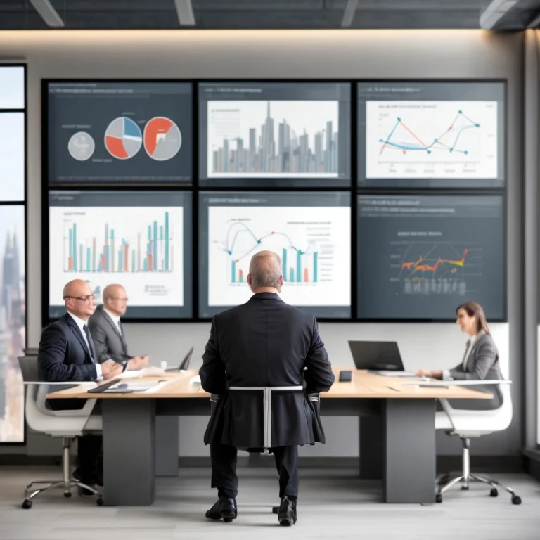 صورة تدريب قيادي متقدم في برنامج تطوير التنفيذيين